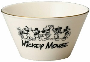 90周年記念限定品 ディズニー ミッキー&フレンズ グラノーラボウル ミックス D-MF42 51396 maebata 食器 Disney mickey mouse ミッキーマ