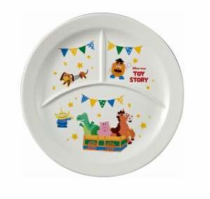 子供食器 ランチプレート トイ・ストーリー SAN2720 サンアート sunart プレゼント