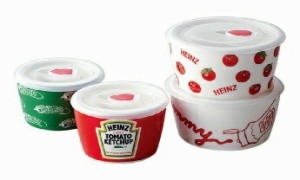 Ｈｅｉｎｚ ハインツ マルチレンジボウル４Ｐセット 29618 maebata プレゼント ギフト 母の日