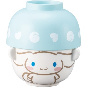 汁椀茶碗セットミニ シナモロール SAN4213-2 サンアート サンリオ SANRIO かわいい プレゼント ギフト 母の日