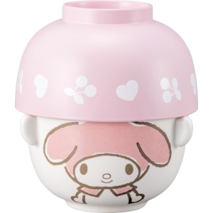 汁椀茶碗セットミニ マイメロディ SAN4213-3 サンアート サンリオ SANRIO かわいい プレゼント ギフト