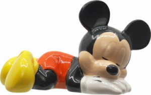 おやすみバンク ミッキー SAN3290-1 サンアート sunart 貯金箱 ディズニー Disney プレゼント ギフト 母の日