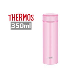 サーモス 水筒 JOG-350 LP ライトピンク 真空断熱ケータイマグ 350ml 保冷保温 ステンレスボトル