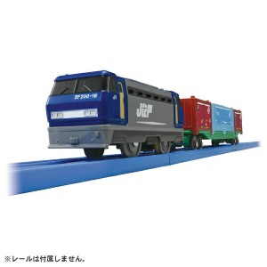 プラレール S-38 ロングコンテナ列車 タカラトミー おもちゃ プレゼント