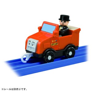 きかんしゃトーマス プラレールウィンストン&トップハム・ハット卿 タカラトミー おもちゃ プレゼント