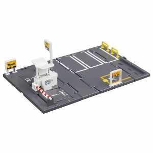 トミカワールド トミカタウン タイムズパーキング タカラトミー おもちゃ プレゼント ギフト ミニカー