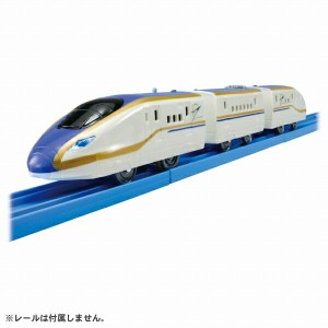 プラレール S-05 ライト付E7系新幹線かがやき タカラトミー おもちゃ プレゼント ギフト