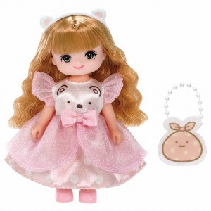 リカちゃん LD-29 しろくま だいすきマキちゃん タカラトミー おもちゃ ギフト プレゼント 子供 女の子 着せ替え人形