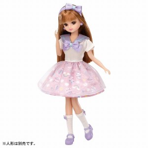 リカちゃん LW-09 ゆめかわゆうえんち タカラトミー おもちゃ 子供 女の子 着せ替え人形 ギフト プレゼント
