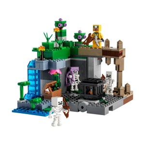 レゴ マインクラフト スケルトンの洞窟 21189 LEGO ブロック おもちゃ プレゼント ギフト