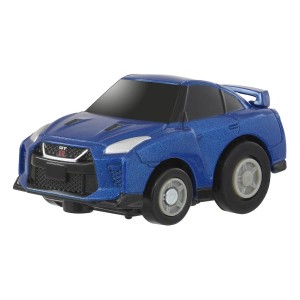 チョロQ e-01 日産 NISSAN GT-R R35 タカラトミー おもちゃ プレゼント ギフト ミニカー