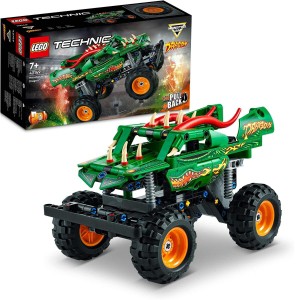 レゴ テクニック Monster Jam(TM) ドラゴン(TM) 42149 LEGO プレゼント ギフト おもちゃ ブロック