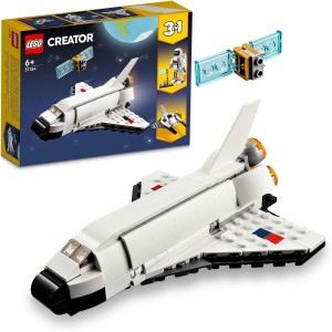 レゴ クリエイター スペースシャトル 31134 LEGO おもちゃ プレゼント ギフト
