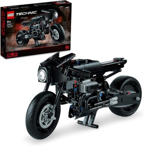 レゴ テクニック バットマン バットサイクル 42155 LEGO おもちゃ プレゼント ギフト