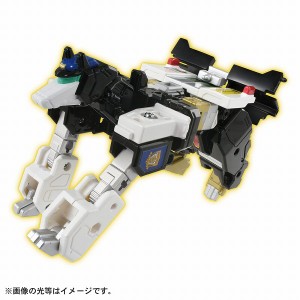 トミカヒーローズ トミカ ジョブレイバー KOBANアーマー 警察犬ワンワンマル タカラトミー おもちゃ プレゼント ギフト