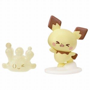 ポケモン ポケピース ドールバルーン ピチュー&マホミル タカラトミー おもちゃ プレゼント ギフト ポケットモンスター