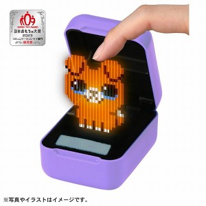 とびだせ!きゅーびっつ パープル タカラトミー ギフト プレゼント おもちゃ