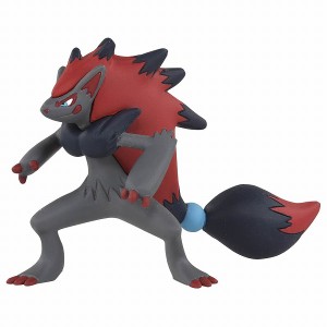 ポケットモンスター モンコレ MS-18 ゾロアーク タカラトミー ポケモン ギフト プレゼント おもちゃ