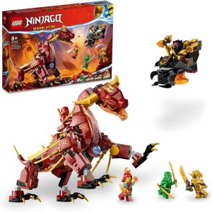 レゴ ニンジャゴー 火焔のヒートウェーブドラゴン 71793 LEGO プレゼント ギフト おもちゃ ブロック