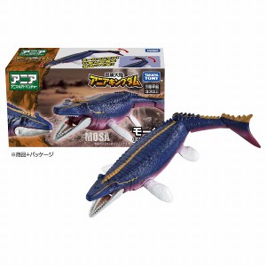 冒険大陸 アニアキングダム モーサ モササウルス タカラトミー ギフト プレゼント おもちゃ