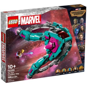 レゴ スーパー・ヒーローズ マーベル ガーディアンズの新宇宙船 76255 LEGO プレゼント ギフト おもちゃ ブロック