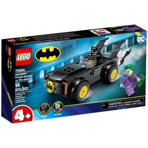 レゴ スーパー・ヒーローズ DC バットマン バットモービル(TM)のカーチェイス：バットマン(TM) vs. ジョーカー(TM) 76264 LEGO プレゼン