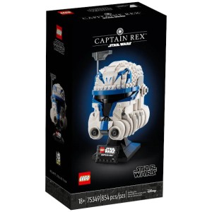 レゴ スター・ウォーズ キャプテン・レックスのヘルメット 75349 LEGO プレゼント ギフト おもちゃ ブロック