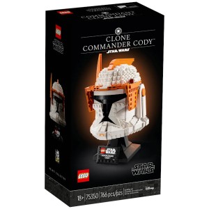 レゴ スター・ウォーズ クローン・コマンダー コーディのヘルメット 75350 LEGO プレゼント ギフト おもちゃ ブロック