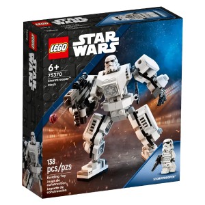 レゴ スター・ウォーズ ストームトルーパー(TM)のメカスーツ 75370 LEGO プレゼント ギフト おもちゃ ブロック