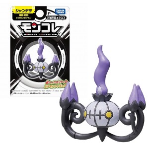 ポケットモンスター モンコレ シャンデラ タカラトミー ギフト プレゼント ポケモン