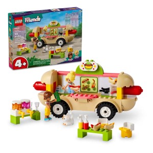 レゴ フレンズ ホットドッグ・キッチンカー 42633 LEGO おもちゃ ブロック プレゼント ギフト