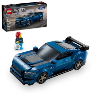 レゴ スピードチャンピオンズ フォード マスタング ダークホース スポーツカー 76920 LEGO プレゼント ギフト おもちゃ ブロック