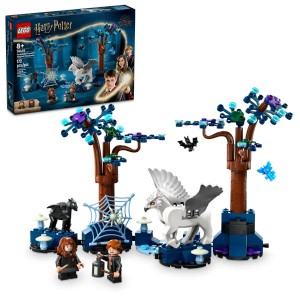 レゴ ハリー・ポッター 禁じられた森 魔法生物 76432 LEGO プレゼント ギフト おもちゃ ブロック