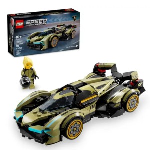 レゴ スピードチャンピオン Lamborghini Lambo V12 Vision Gran Turismo 76923 LEGO プレゼント ギフト おもちゃ ブロック ランボルギー