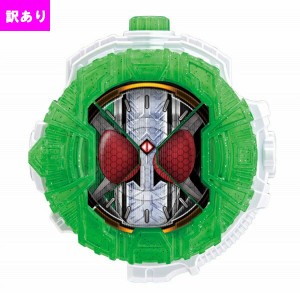 【訳あり】【廃盤品】【送料無料】仮面ライダージオウ DXダブルサイクロンジョーカーエクストリームライドウォッチ バンダイ おもちゃ 激