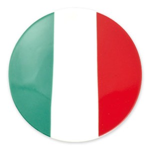 フラッグ豆皿 イタリア 40467 日本製 国旗 お皿 小皿 マメ皿 Sugar Land シュガーランド ギフト プレゼント 父の日