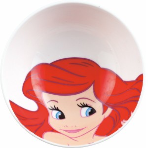 キャラクター茶碗 アリエル SAN2334-9 サンアート おしゃれ かわいい ディズニー Disney リトル・マーメイド 母の日