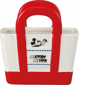 ミッキーマウス トートバック型マルチトレー SAN2951-1 サンアート おしゃれ かわいい ディズニー Disney 小物入れ マルチトレイ
