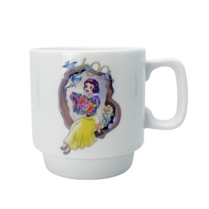 ディズニー 100周年 スタッキングマグ 白雪姫 SAN4191-3 サンアート コップ カップ コーヒー かわいい 大人可愛い Disney 100 sunart プ