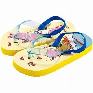 スケーター ビーチサンダル 16cm ノンタン SDBE16 キッズ 子供 子ども こども スリッパ キャラクター プレゼント ギフト Skater