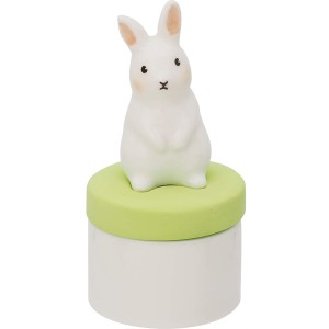 アロマ陶器 アロマポット ウサギ SAN3157-1 サンアート sunart プレゼント ギフト