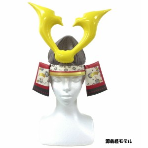 KABUTO TIME 源義経 リリック 甲冑 鎧兜 なりきり仮装 コスプレ 衣装 プレゼント ギフト