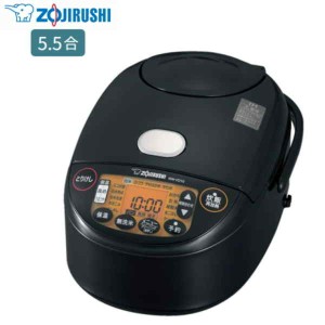 象印 IH炊飯ジャー 極め炊き NW-VD10 BA ブラック 5.5合炊き 象印マホービン ZOJIRUSHI プレゼント ギフト 炊飯器 父の日