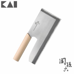 関孫六 そば切り包丁 270mm AK5058 貝印 KAI【 包丁 ステンレス 蕎麦包丁 27cm そば 蕎麦切り包丁 麺切り 調理器具 】