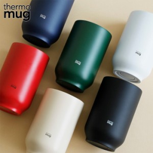 サーモマグ ティータンブラー 250ml 全6色 thermomug Tea Tumbler【湯呑み/ステンレスタンブラー】