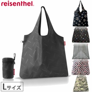 reisenthel ライゼンタール ミニマキシショッパー Lサイズ mini maxi shopper L 【エコバッグ/折りたたみ/トート/買い物/ショッピング】