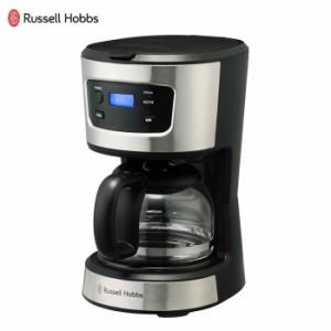 Russell Hobbs ラッセルホブス ベーシックドリップ 7620JP【コーヒーメーカー 5カップ/キッチン家電/送料無料】