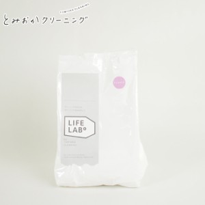 とみおかクリーニング オリジナル洗濯洗剤フラワー 詰替 800g 【詰め替え用/粉末/ランドリー/蛍光剤無配合/ラベンダー/弱アルカリ性】 