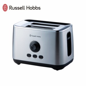 Russell Hobbs ラッセルホブス ターボトースター 7780JP【キッチン家電/ポップアップトースター/ステンレス/送料無料】