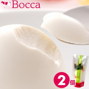 父の日 ギフト スイーツ BOCCA/牧家 牧家のプリン（2個入り） / 北海道 プリン ぷりん ボッカ 牧歌 ぼっか 牧家 セット 詰め合わせ 選べ